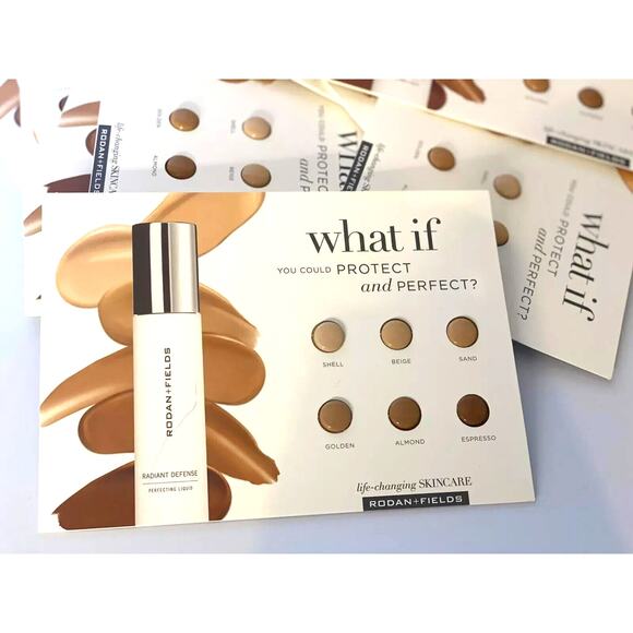 Defense Other - Rodan And Fields Sample Radiant Defense